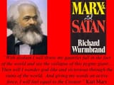 marx satan