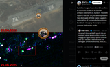 Satellite images from June 29 confirm a Ukrainian strike on a Russian airbase overnight on June 27. The SBU reports two Su-34 jets destroyed 29-06-2025