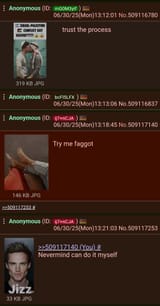 I like it when niggers tounge my anus
