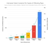 interracial violence