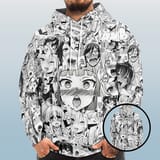 Ahegao-Hoodie