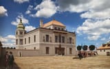 Rekonstrukcja pałacu Jerzego Ossolińskiego