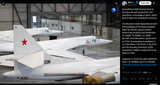 According to ISW, Russia plans to increase aircraft production, but sanctions, a shortage of parts, and a lack of labor are slowing the process. 30-06-2025
