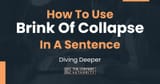 how-to-use-brink-of-collapse-in-a-sentence-775427800