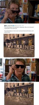 to the last ukrainian