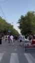 Mass protests continue in Belgrade, Serbia. 30-06-2025 On the night of June 30, protesters blocked several major streets and erected barricades HD_thumb.jpg
