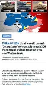 Storm of Iron
