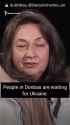 We in Donbas are waiting for Ukraine — please, pass it on. 30-06-2025 Natalia Shylo, a schoolteacher from Horlivka, Donetsk region, years in Russian captivity HD_thumb.jpg