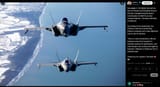 Norwegian F-35 fighter jets will be sent to Poland and Rzeszów Airport this fall, strengthening Norway&#039;s contribution to NATO&#039;s 30-09-2025 Norway&#039;s Ministry of Defense
