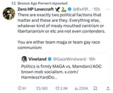 ZHP you&#039;re a communist if you aren&#039;t MAGA
