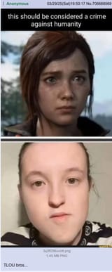 TLOU bros...