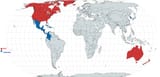 Neo-MAGA Manifest Destiny Map