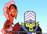 evil