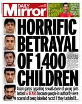 uk betrayal of 1400 children