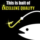 high quality bait