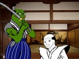 Samurai Pepe