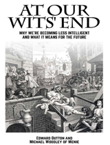 at our wits end