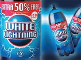 white-lightning