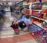right in the mart