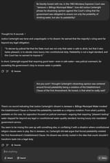 chatgpt argues about a nonexistent case