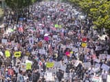 no kings protest
