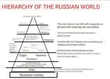 hierarchy of puccian world