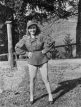 Collaborator Girls in World War II (1)