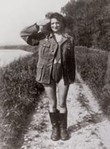 Collaborator Girls in World War II (2)