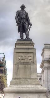 Statue_of_Robert_Clive,_King_Charles_Street,_London