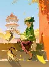 my random mainland-China tulpa-form