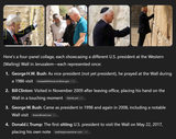 wailing wall