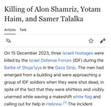 jews looked Arab