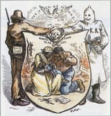 KKK kill the niggers with the White Man&#039;s League