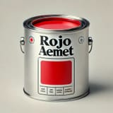 rojo aemet meme xd