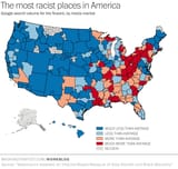 racist places
