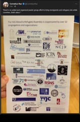 j migrant organisations