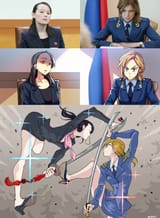 Best Korea vs Crimea Mommy