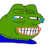 drawn pepe