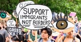 support immigrants not borders