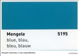 mengele blau