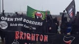 brighton antifa open borders