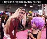 fags recruit