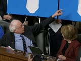 bernie checks em
