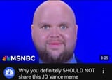 msnbc calling out jewish fascism