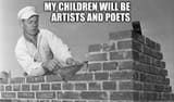 bricklayer