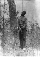 hanged nigger_1