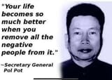 pol pot