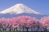Japan Mt Fuji