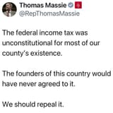 massie tax