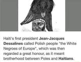 White negro